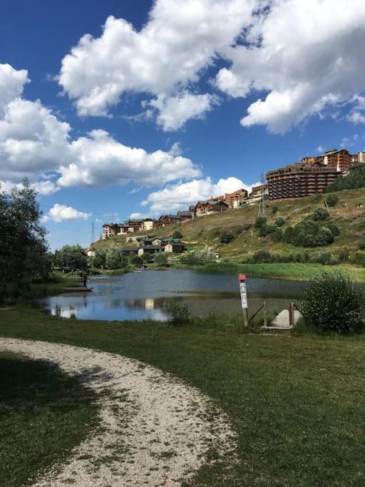 Les Gentianes 311 Daire Saint-Martin-de-Belleville Dış mekan fotoğraf